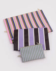 Candy Shop Stripes Go Pouch Set
