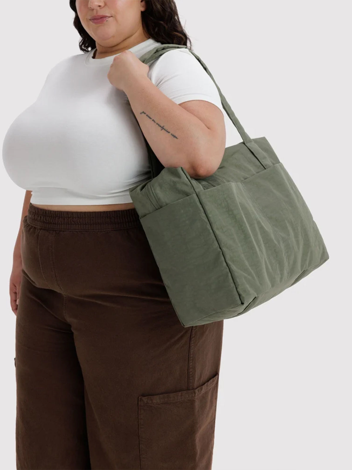 Caper Cloud Small Carry-on Bag