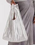 Chrome Standard Reusable Bag
