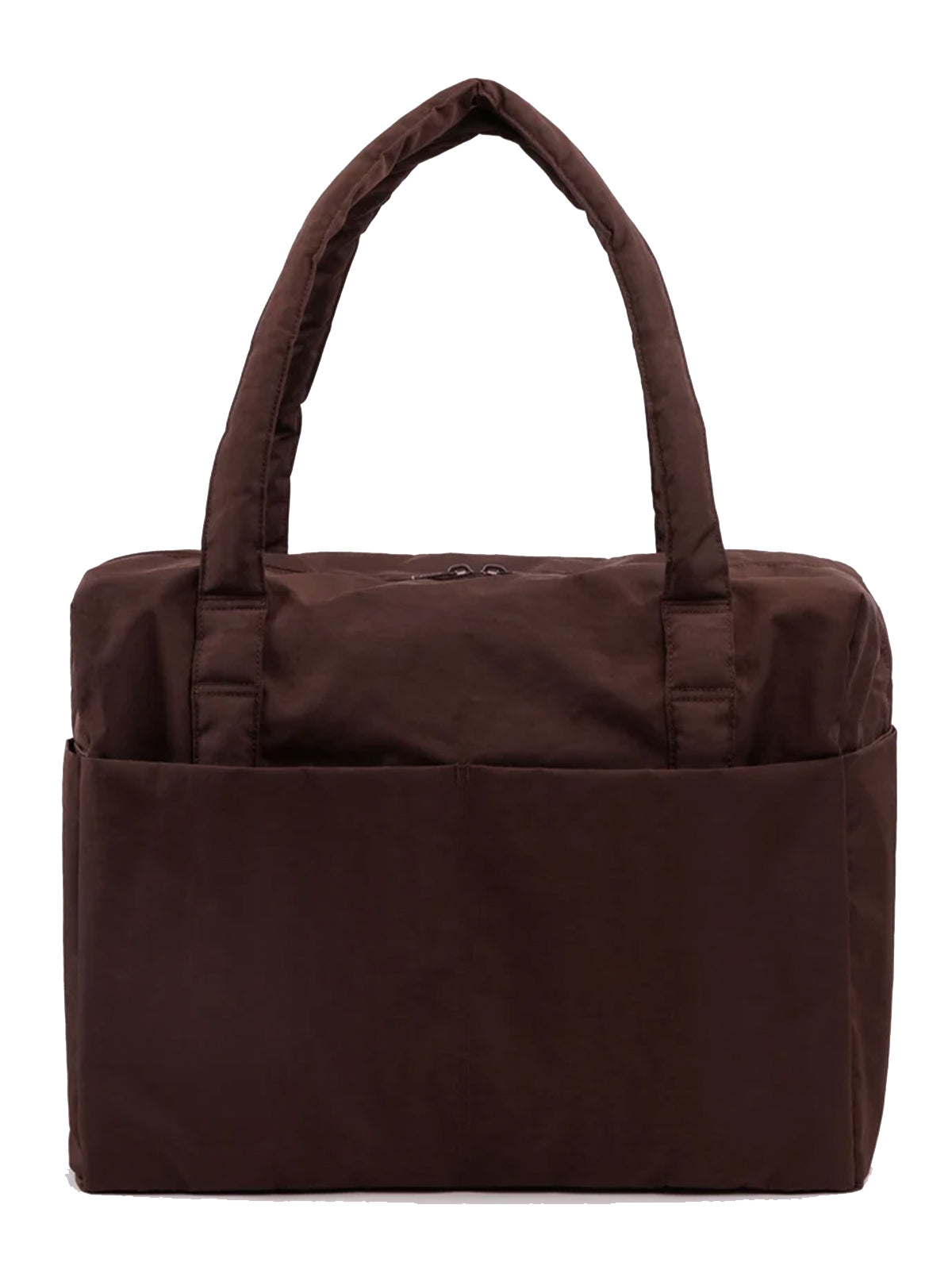 Coffee Cloud Large Carry-on Bag