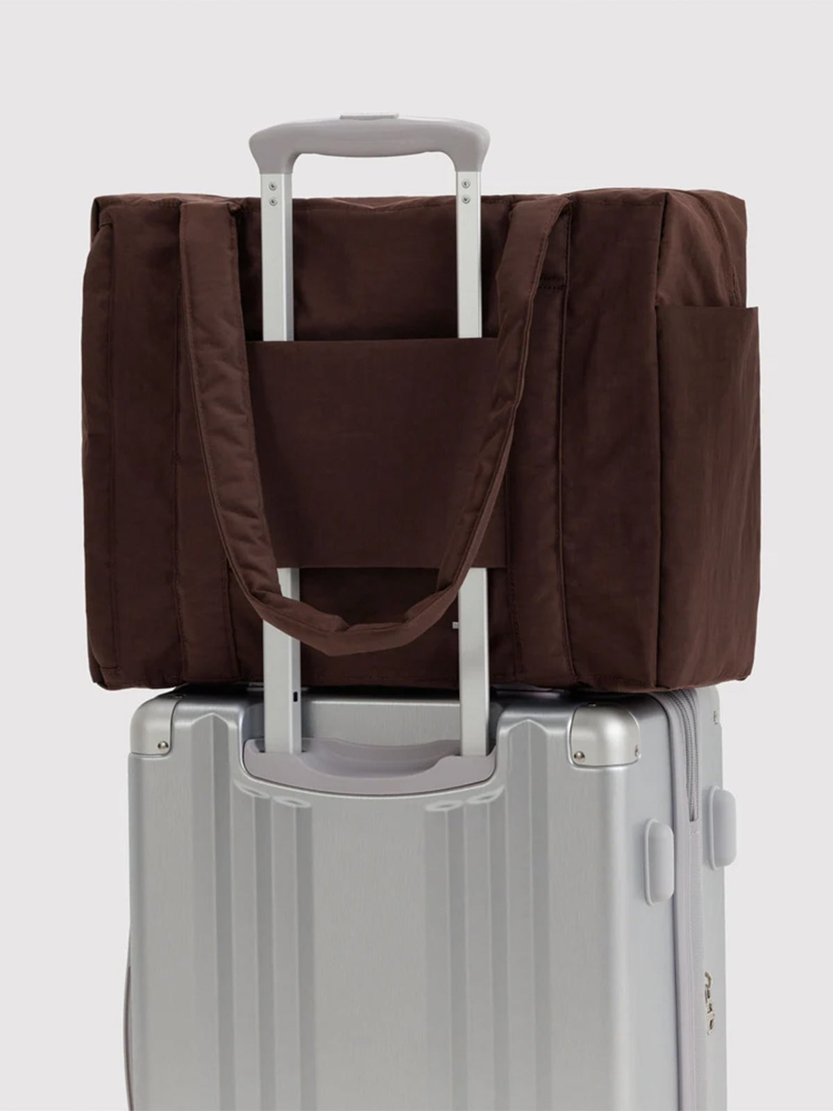 Coffee Cloud Small Carry-on Bag