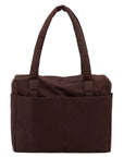 Coffee Cloud Small Carry-on Bag