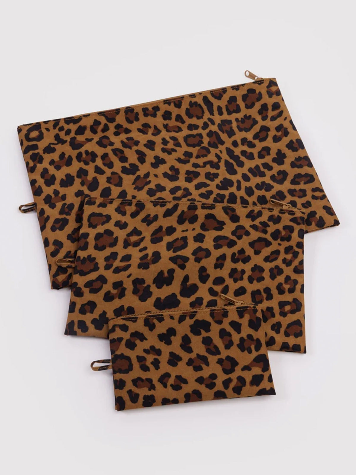 Leopard Go Pouch Set
