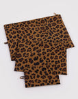 Leopard Go Pouch Set