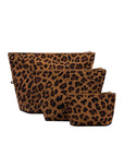 Leopard Go Pouch Set