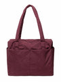 Mahogany Cloud Small Carry-on Bag