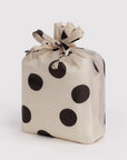 Set of 3 Polka Dot Standard Reusable Bags