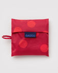 Red Polka Dot Standard Reusable Bag