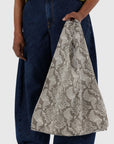 Snakeskin Standard Reusable Bag