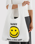 Thank You Happy Standard Reusable Bag
