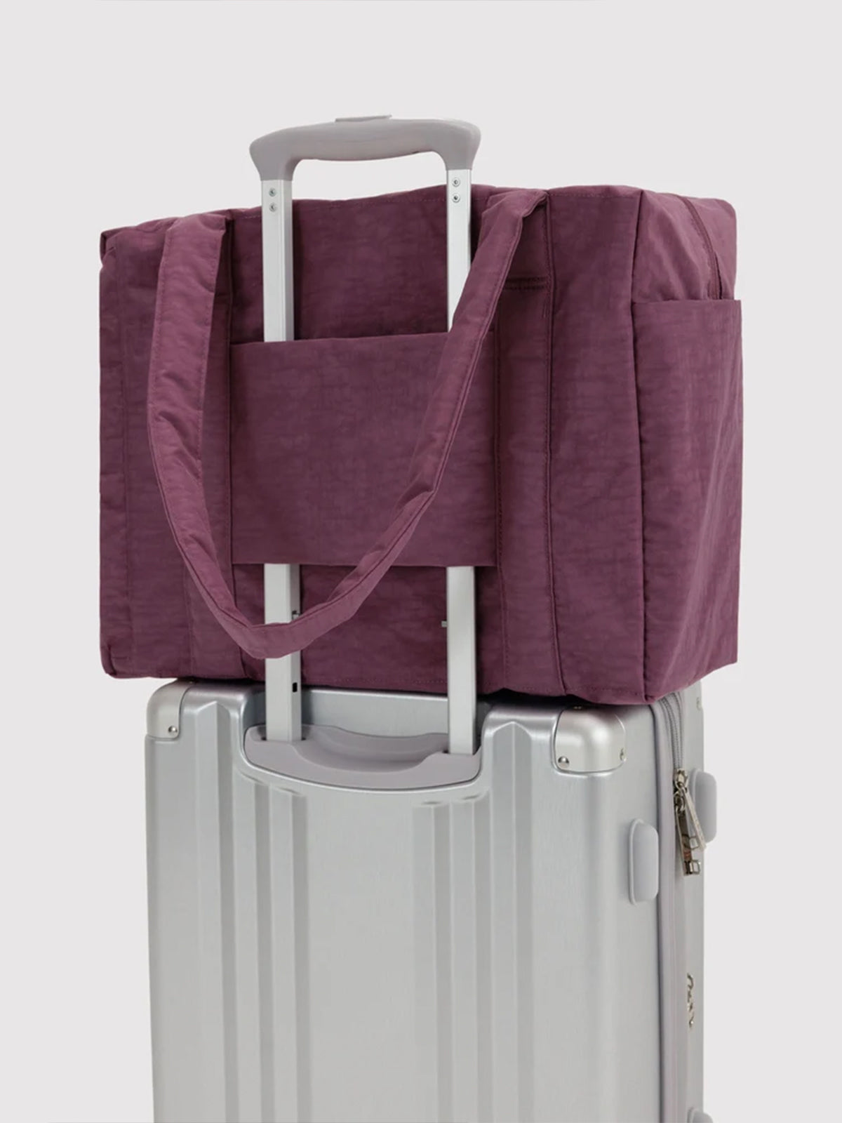 Wild Plum Cloud Small Carry-on Bag