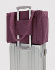 Wild Plum Cloud Small Carry-on Bag