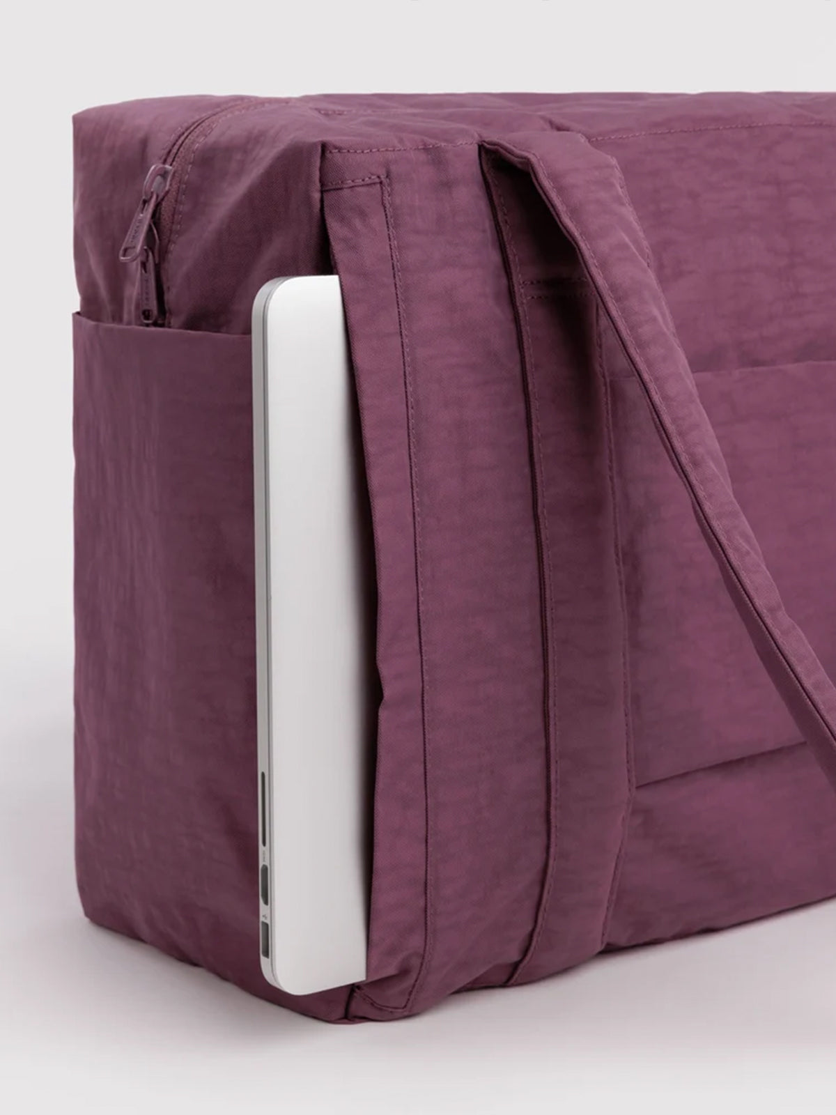 Wild Plum Cloud Small Carry-on Bag