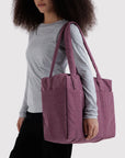 Wild Plum Cloud Small Carry-on Bag
