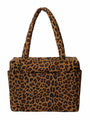Leopard Cloud Small Carry-on Bag