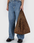 Leopard Standard Reusable Bag