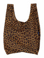 Leopard Standard Reusable Bag