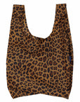 Leopard Standard Reusable Bag