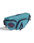 Blue Pocket Bum Bag