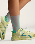 Sand / Halo Green Gold Dropset Trainers