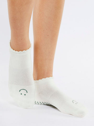 Bone Happy Grip Socks