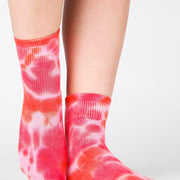 Paradise Pink Jamie Grip Socks