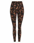 Smoky Tortoiseshell Always High Rise 25" Leggings
