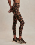 Smoky Tortoiseshell Always High Rise 25" Leggings