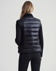 Black Colwyn Padded Gilet