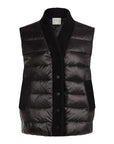 Black Colwyn Padded Gilet