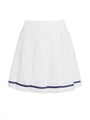 Clarendon High-Rise 16" Tennis Skort