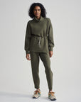 Olive Night Freya Sweatshirt