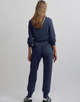 Blue Nights The Slim Cuff Pant 25"