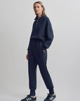 Blue Nights The Slim Cuff Pant 25"