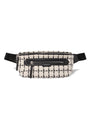 Egret Mono Check Roby Belt Bag