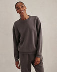 Anchor Coralie Crew Neck Sweater