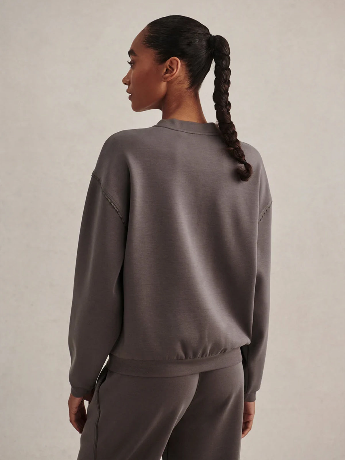 Anchor Coralie Crew Neck Sweater
