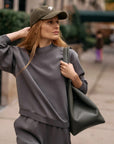 Anchor Coralie Crew Neck Sweater