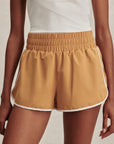 Apple Cinnamon Arlington Running Shorts