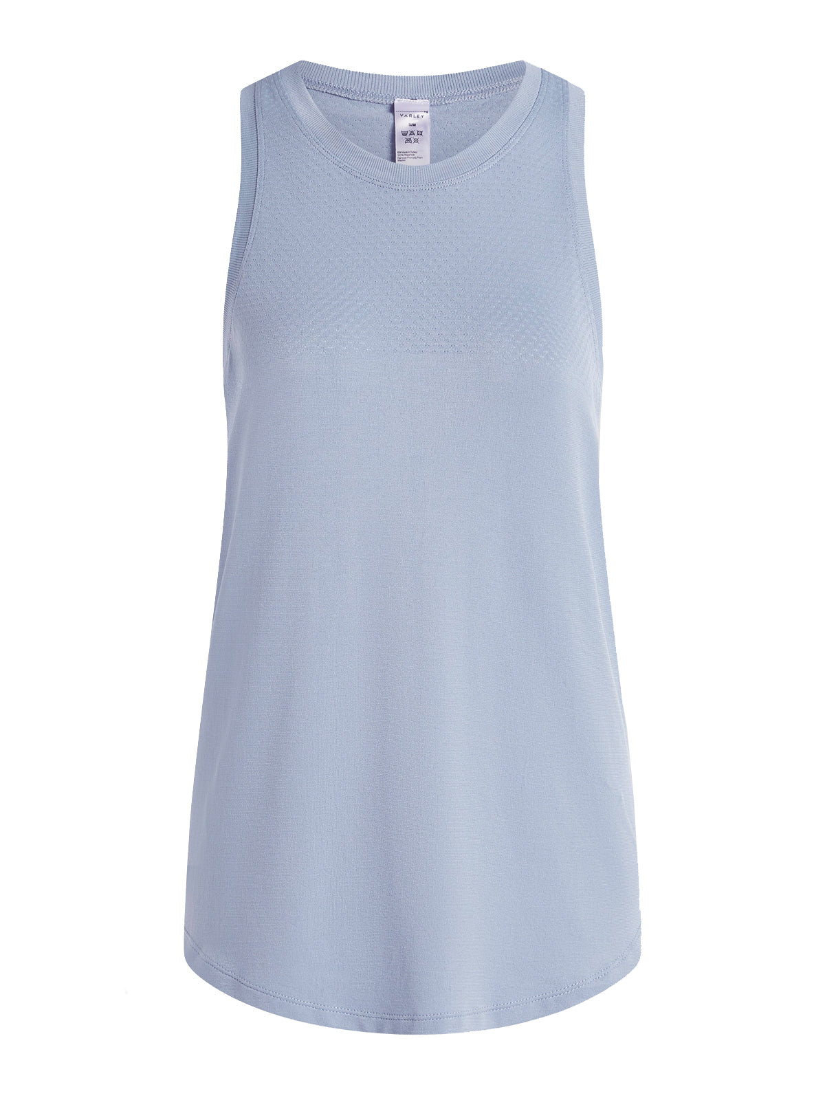 Ashley Blue Dacey Seamless Longline Tank Top