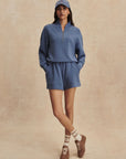 Bijou Blue Davidson Sweatshirt