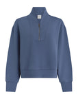 Bijou Blue Davidson Sweatshirt