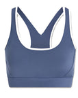 Bijou Blue FreeSoft Selma Bra