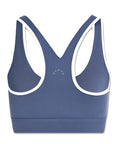 Bijou Blue FreeSoft Selma Bra