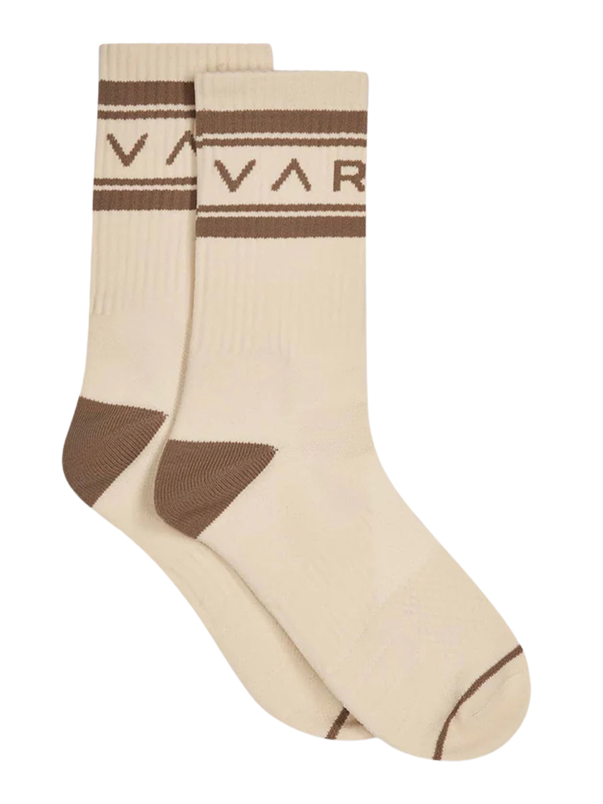 Birch/Desert Taupe Astley Active Socks