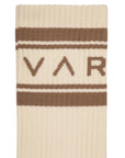 Birch/Desert Taupe Astley Active Socks