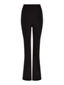 Black Always Flare Leggings 32"