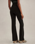 Black Always Flare Leggings 32"