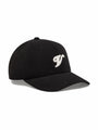 Black Raina Fleece Cap