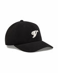 Black Raina Fleece Cap